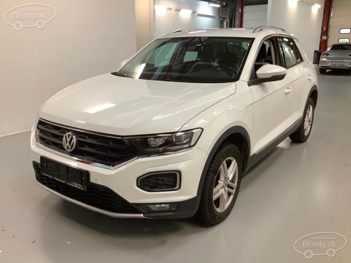 Photo 1 VIN: WVGZZZA1ZKV060282 - VOLKSWAGEN T-ROC SUV 