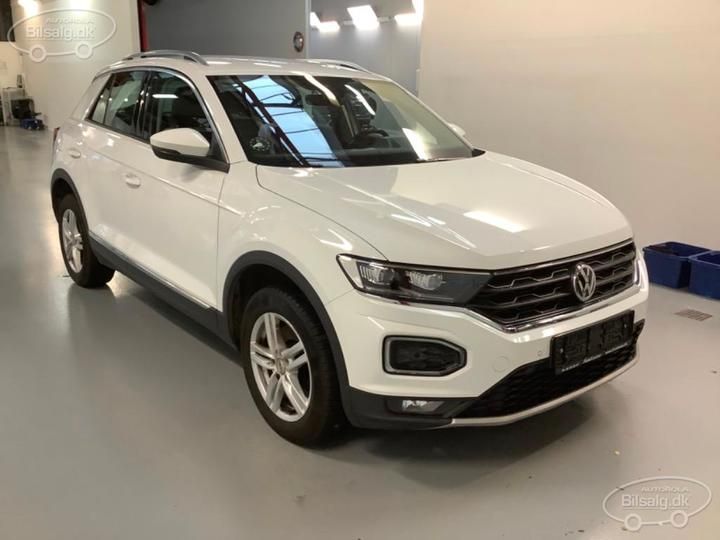 Photo 3 VIN: WVGZZZA1ZKV060282 - VOLKSWAGEN T-ROC SUV 