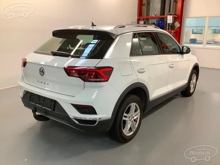 Photo 4 VIN: WVGZZZA1ZKV060282 - VOLKSWAGEN T-ROC SUV 