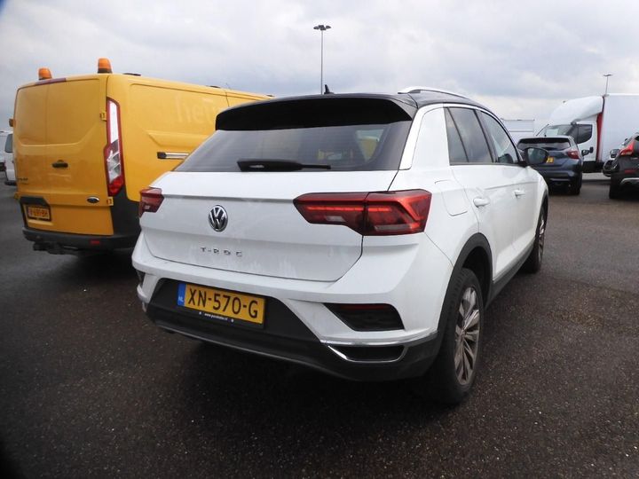 Photo 2 VIN: WVGZZZA1ZKV060414 - VOLKSWAGEN T-ROC 