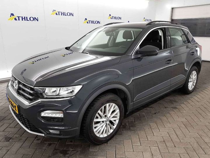 Photo 1 VIN: WVGZZZA1ZKV061021 - VOLKSWAGEN T-ROC 