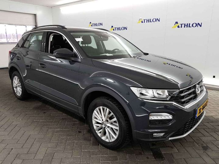 Photo 2 VIN: WVGZZZA1ZKV061021 - VOLKSWAGEN T-ROC 