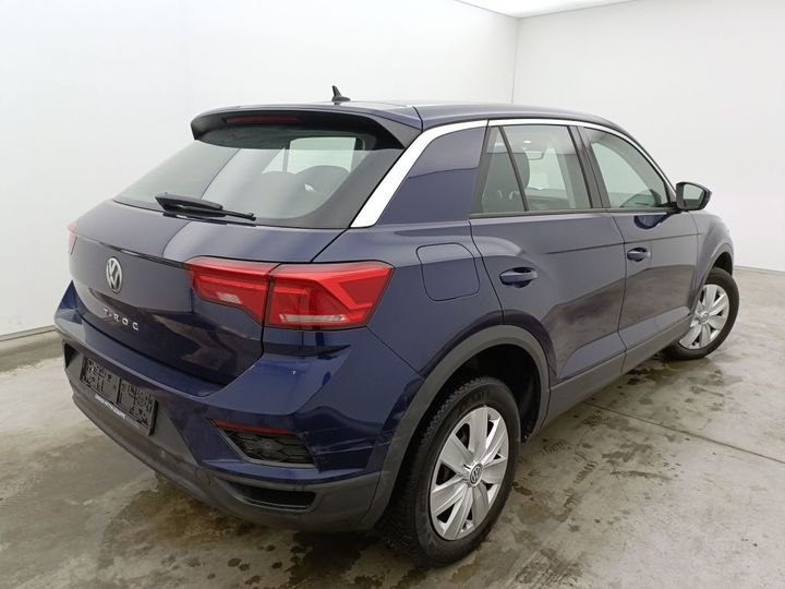 Photo 1 VIN: WVGZZZA1ZKV061529 - VW T-ROC '17 