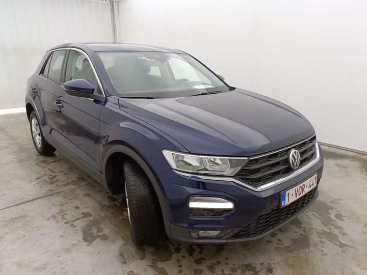 Photo 7 VIN: WVGZZZA1ZKV061529 - VW T-ROC '17 