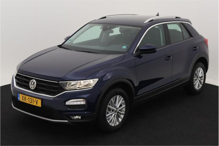 Photo 1 VIN: WVGZZZA1ZKV062615 - VOLKSWAGEN T-ROC 