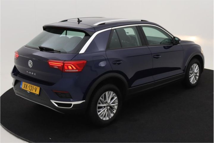 Photo 3 VIN: WVGZZZA1ZKV062615 - VOLKSWAGEN T-ROC 