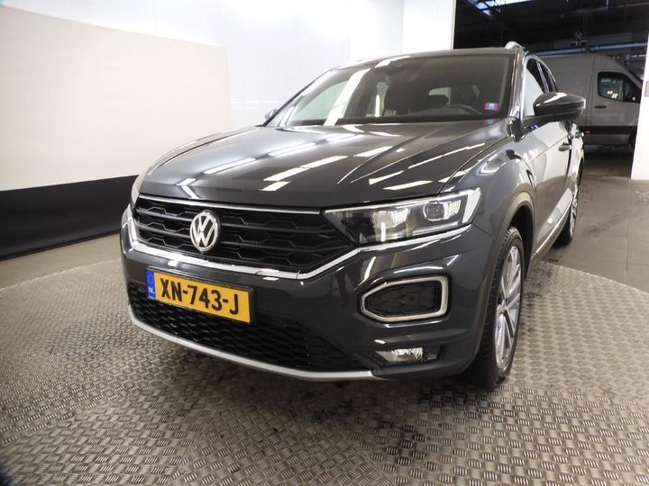 Photo 1 VIN: WVGZZZA1ZKV062619 - VOLKSWAGEN T-ROC 