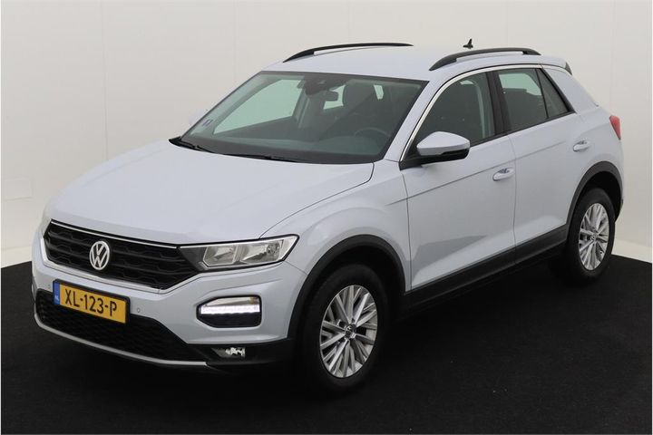 Photo 1 VIN: WVGZZZA1ZKV064035 - VOLKSWAGEN T-ROC 