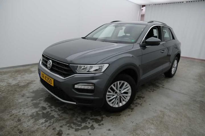 Photo 1 VIN: WVGZZZA1ZKV065028 - VOLKSWAGEN T-ROC &#3917 