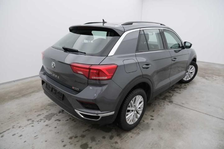 Photo 2 VIN: WVGZZZA1ZKV065028 - VOLKSWAGEN T-ROC &#3917 