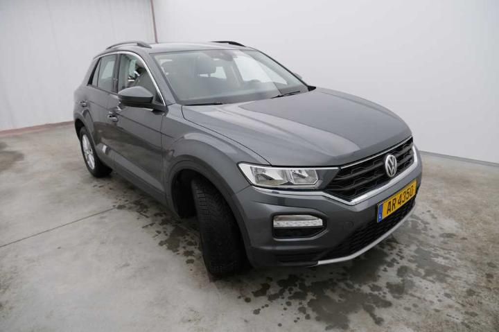 Photo 8 VIN: WVGZZZA1ZKV065028 - VOLKSWAGEN T-ROC &#3917 