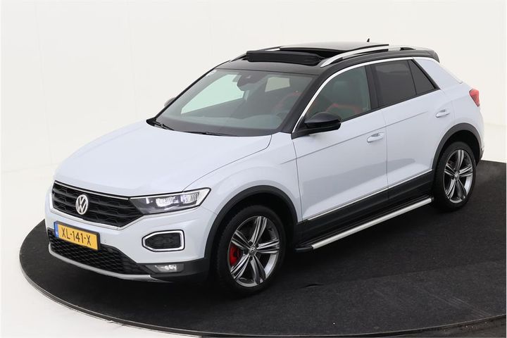 Photo 1 VIN: WVGZZZA1ZKV067513 - VOLKSWAGEN T-ROC 