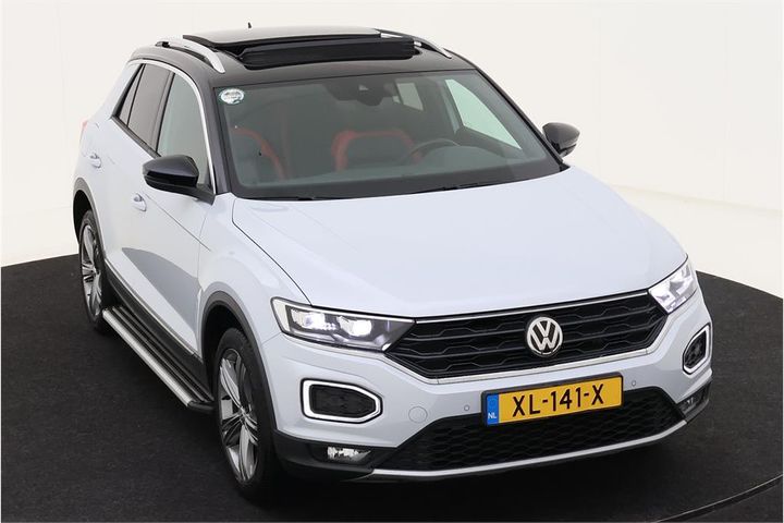 Photo 2 VIN: WVGZZZA1ZKV067513 - VOLKSWAGEN T-ROC 