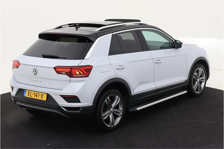 Photo 3 VIN: WVGZZZA1ZKV067513 - VOLKSWAGEN T-ROC 