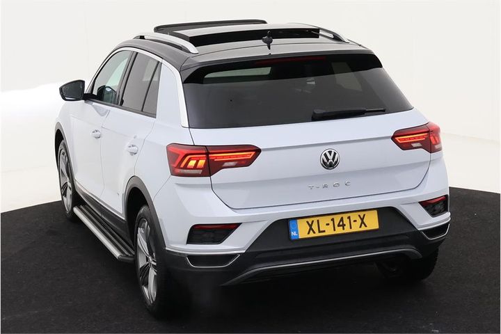 Photo 4 VIN: WVGZZZA1ZKV067513 - VOLKSWAGEN T-ROC 