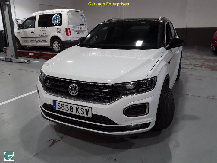 Photo 16 VIN: WVGZZZA1ZKV068078 - VOLKSWAGEN T-ROC 