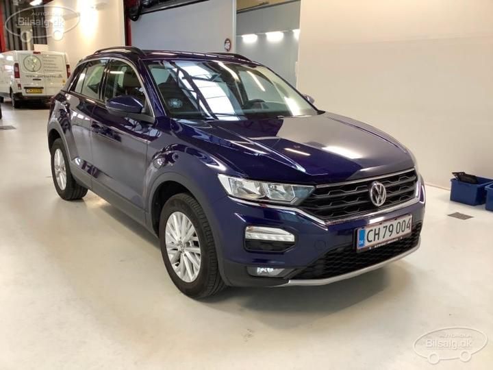 Photo 3 VIN: WVGZZZA1ZKV070742 - VOLKSWAGEN T-ROC SUV 