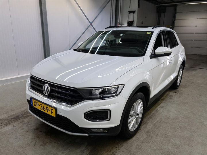 Photo 1 VIN: WVGZZZA1ZKV071442 - VOLKSWAGEN T-ROC 