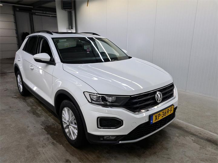 Photo 2 VIN: WVGZZZA1ZKV071442 - VOLKSWAGEN T-ROC 