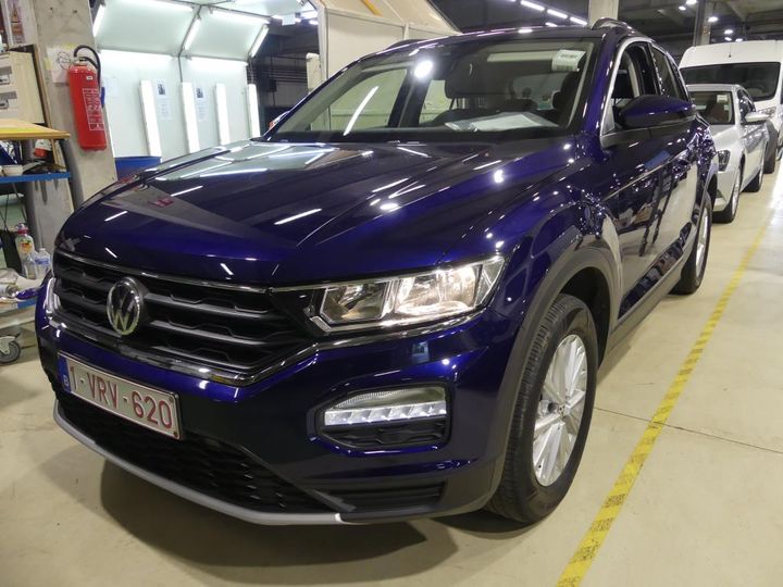 Photo 0 VIN: WVGZZZA1ZKV071676 - VW T-ROC 