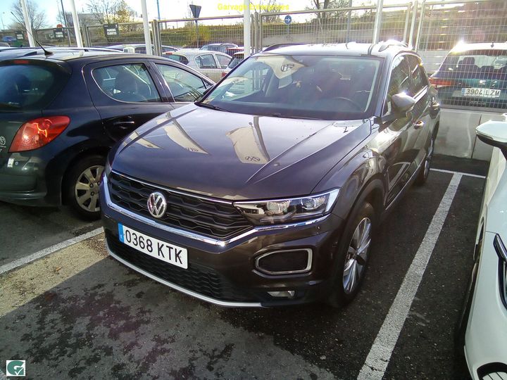 Photo 1 VIN: WVGZZZA1ZKV072282 - VOLKSWAGEN T-ROC 