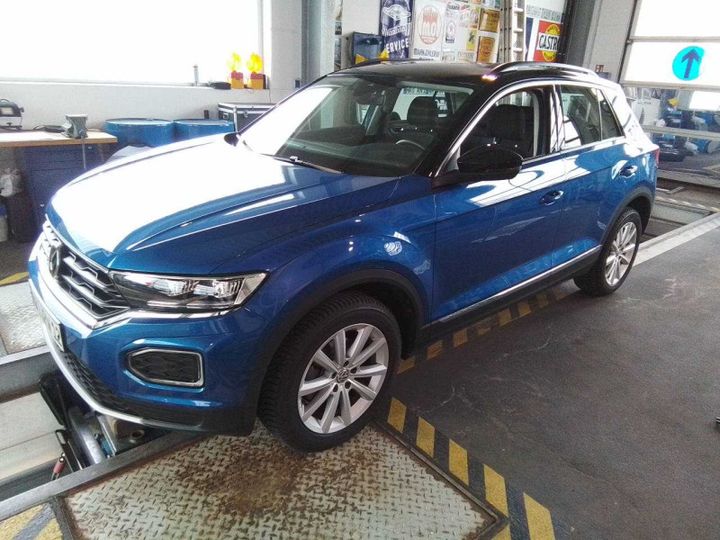 Photo 0 VIN: WVGZZZA1ZKV072658 - VOLKSWAGEN T-ROC 