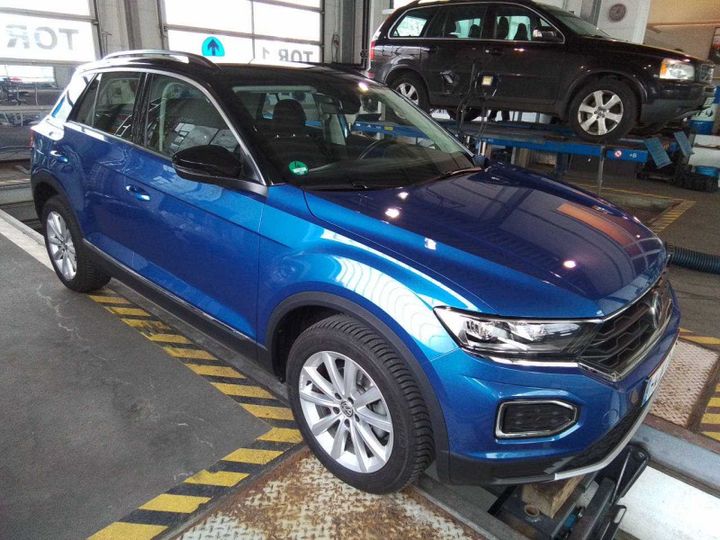 Photo 2 VIN: WVGZZZA1ZKV072658 - VOLKSWAGEN T-ROC 