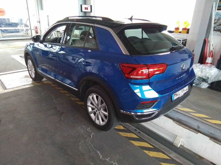 Photo 3 VIN: WVGZZZA1ZKV072658 - VOLKSWAGEN T-ROC 