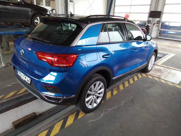 Photo 4 VIN: WVGZZZA1ZKV072658 - VOLKSWAGEN T-ROC 