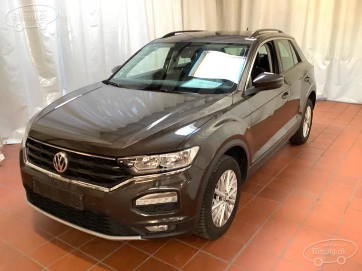 Photo 1 VIN: WVGZZZA1ZKV073177 - VOLKSWAGEN T-ROC SUV 