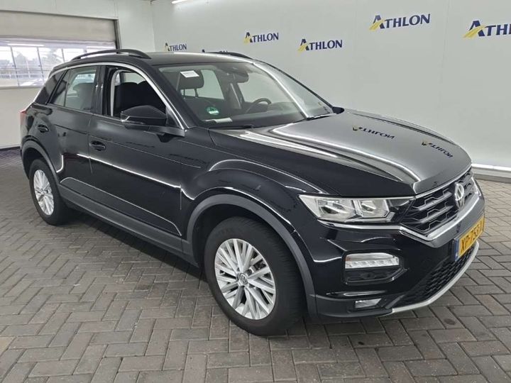 Photo 1 VIN: WVGZZZA1ZKV073658 - VW T-ROC 