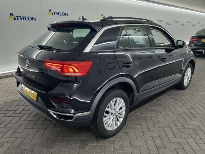 Photo 2 VIN: WVGZZZA1ZKV073658 - VW T-ROC 