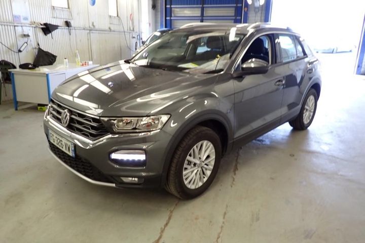 Photo 1 VIN: WVGZZZA1ZKV075088 - VOLKSWAGEN T-ROC 