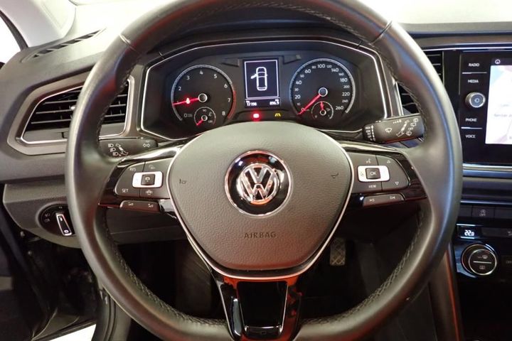 Photo 2 VIN: WVGZZZA1ZKV075088 - VOLKSWAGEN T-ROC 