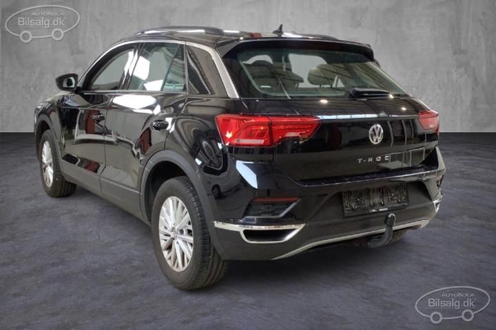 Photo 2 VIN: WVGZZZA1ZKV075152 - VOLKSWAGEN T-ROC SUV 