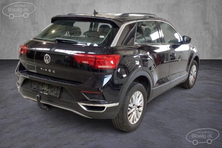 Photo 3 VIN: WVGZZZA1ZKV075152 - VOLKSWAGEN T-ROC SUV 