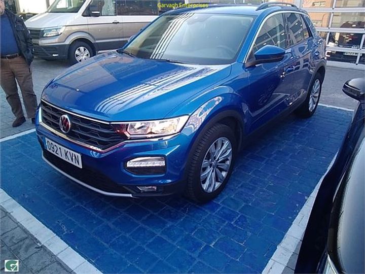 Photo 1 VIN: WVGZZZA1ZKV076480 - VOLKSWAGEN T-ROC 