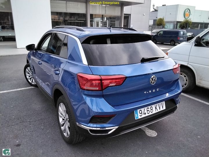 Photo 9 VIN: WVGZZZA1ZKV076979 - VOLKSWAGEN T-ROC 