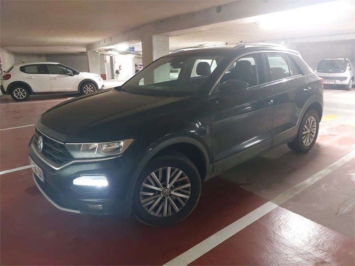 Photo 1 VIN: WVGZZZA1ZKV077649 - VOLKSWAGEN T-ROC 