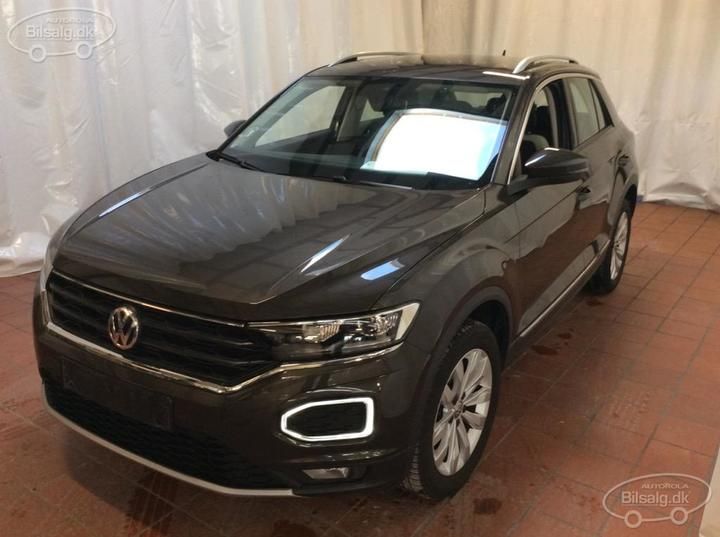 Photo 1 VIN: WVGZZZA1ZKV078751 - VOLKSWAGEN T-ROC SUV 