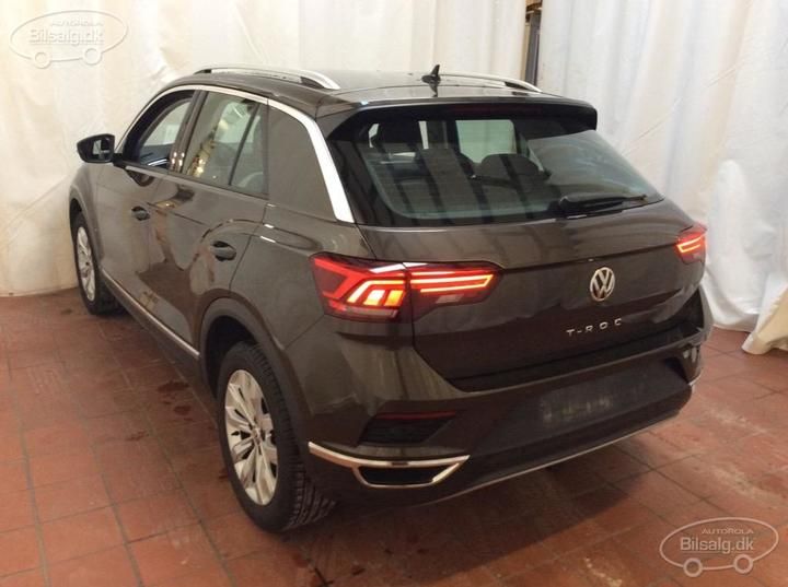 Photo 18 VIN: WVGZZZA1ZKV078751 - VOLKSWAGEN T-ROC SUV 