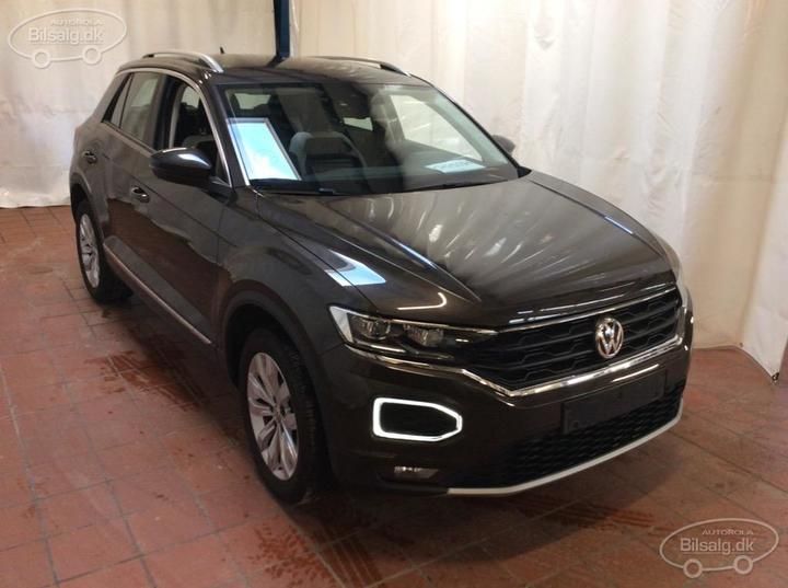 Photo 3 VIN: WVGZZZA1ZKV078751 - VOLKSWAGEN T-ROC SUV 