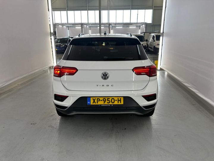 Photo 8 VIN: WVGZZZA1ZKV079332 - VW T-ROC 