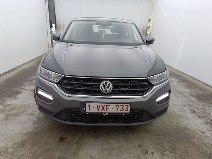 Photo 4 VIN: WVGZZZA1ZKV080171 - VW T-ROC '17 