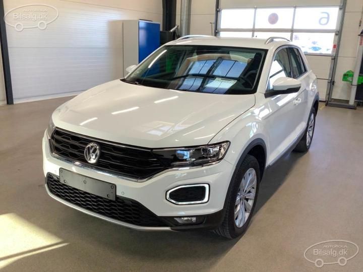 Photo 1 VIN: WVGZZZA1ZKV080509 - VOLKSWAGEN T-ROC SUV 