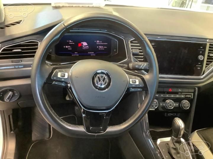 Photo 10 VIN: WVGZZZA1ZKV080509 - VOLKSWAGEN T-ROC SUV 