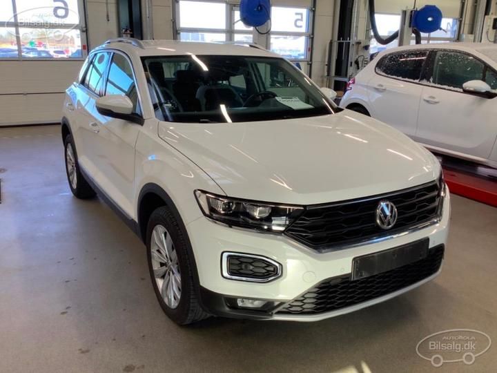 Photo 2 VIN: WVGZZZA1ZKV080509 - VOLKSWAGEN T-ROC SUV 