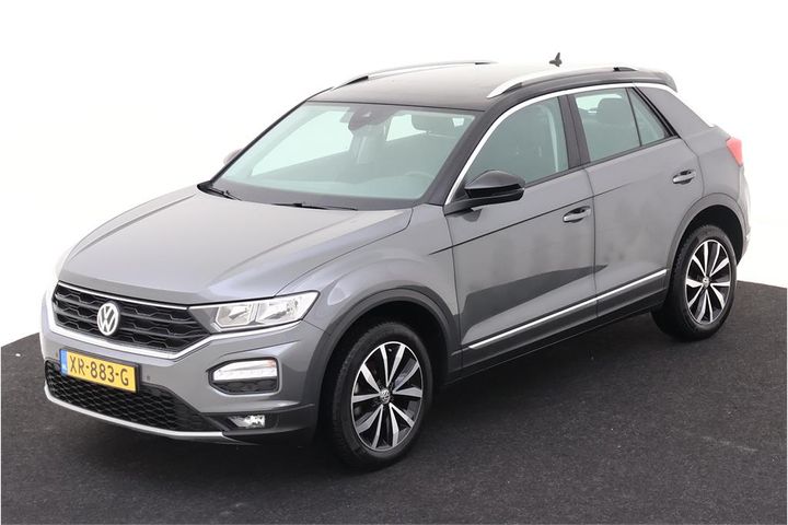 Photo 0 VIN: WVGZZZA1ZKV081137 - VOLKSWAGEN T-ROC 