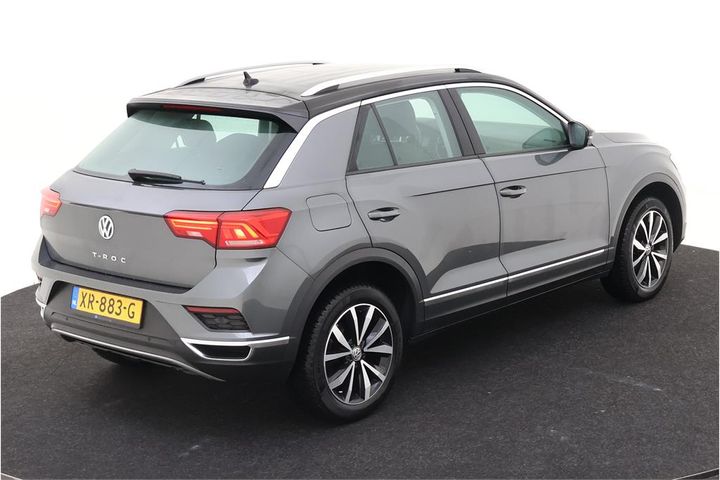 Photo 3 VIN: WVGZZZA1ZKV081137 - VOLKSWAGEN T-ROC 