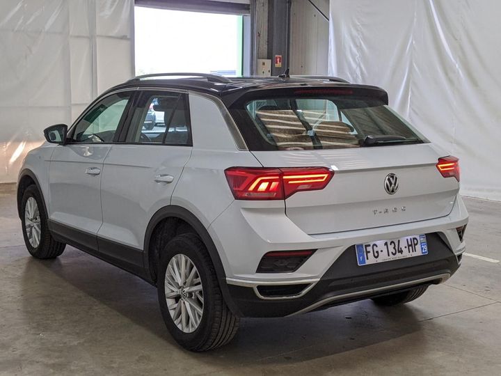 Photo 2 VIN: WVGZZZA1ZKV081287 - VOLKSWAGEN T-ROC 